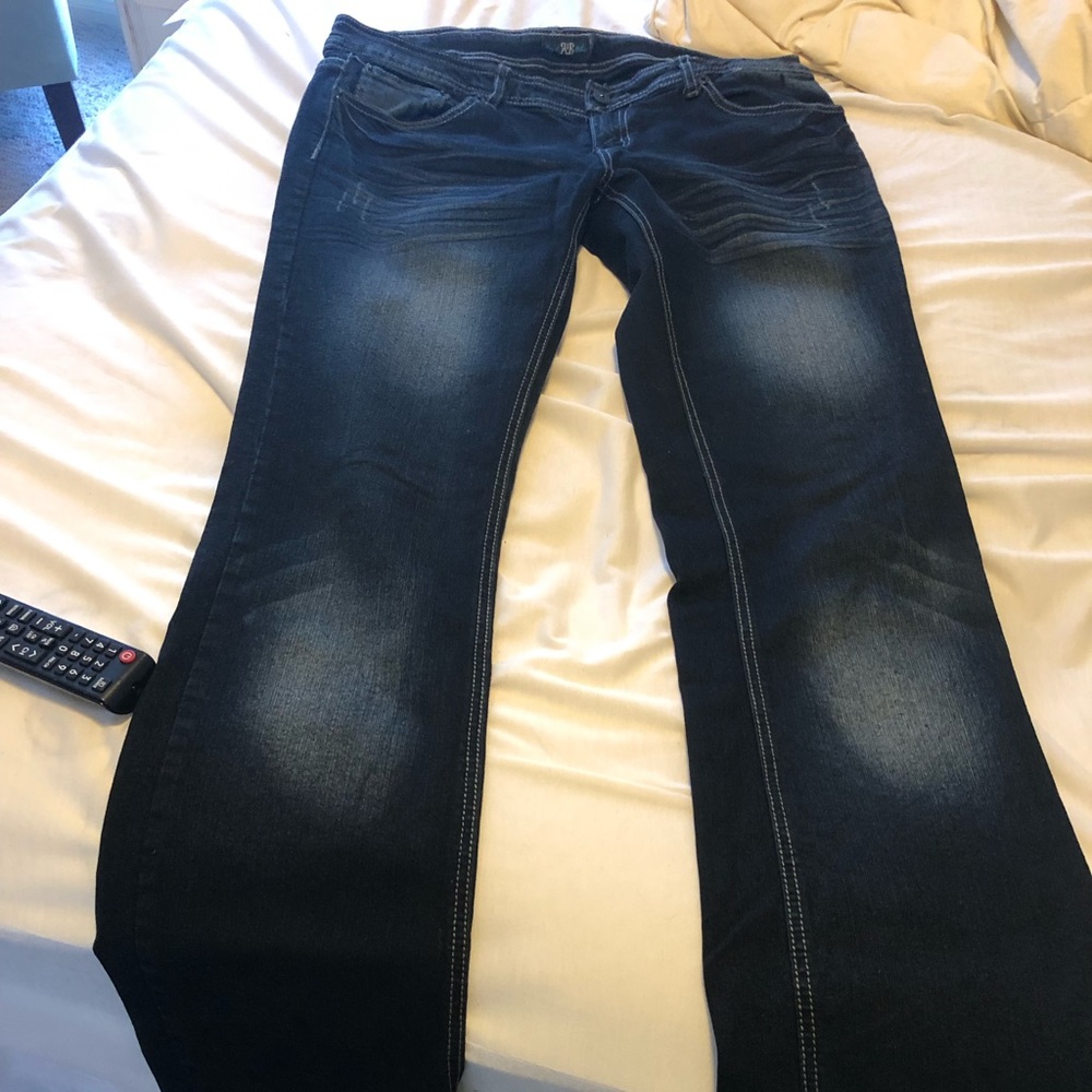 11x35 Lightly Used Jeans